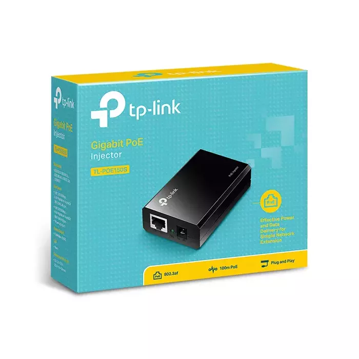 TP-LINK TL-PoE150S Photo 1