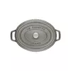 Staub čuguna cocotte 27 cm (40500-276-0) Photo 2