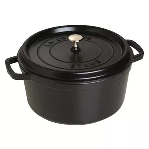 Roasting pan ZWILLING 40500-281-0 6.7 L Cast iron Black
