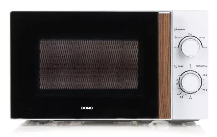 Соло микроволновка Domo DO2720 Photo 5