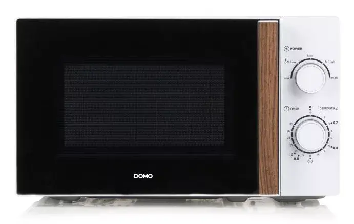 Соло микроволновка Domo DO2720 Photo 6