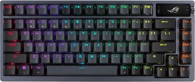 Asus ROG Azoth Spēļu mehāniskā tastatūra