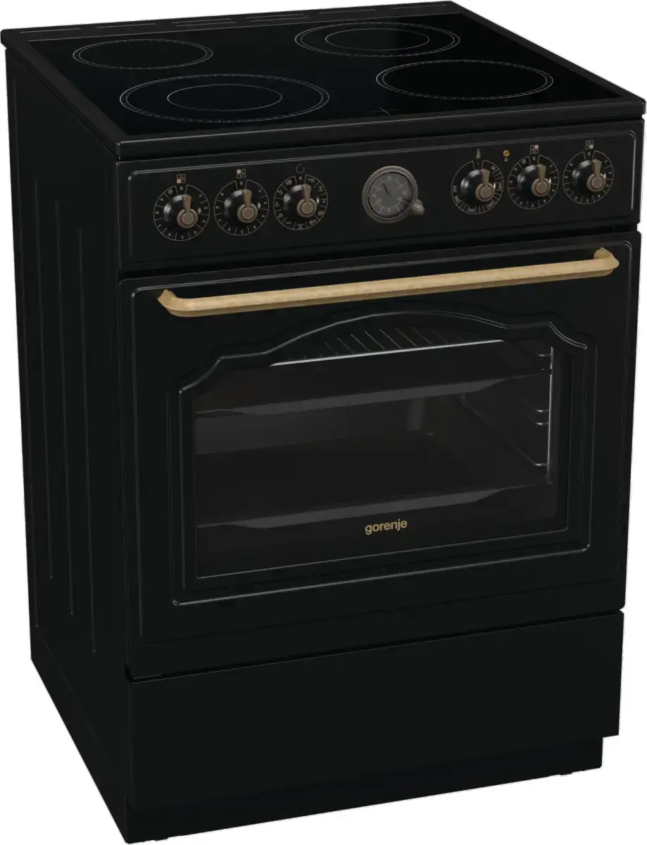 Кухонная плита Gorenje GECS6B70CLB Photo 2