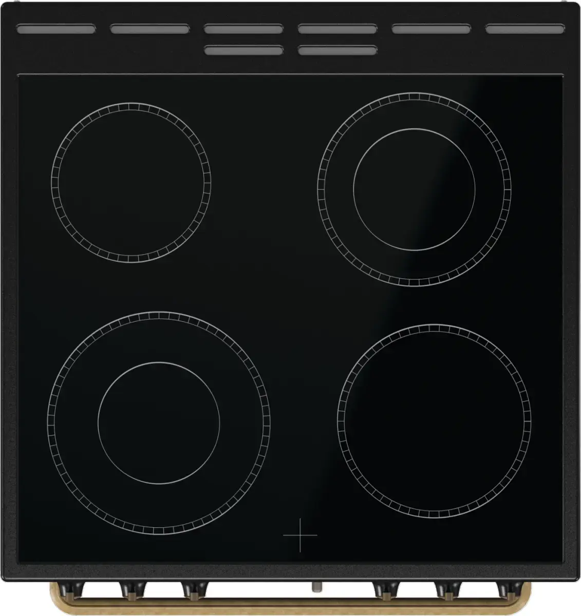 Кухонная плита Gorenje GECS6B70CLB Photo 3