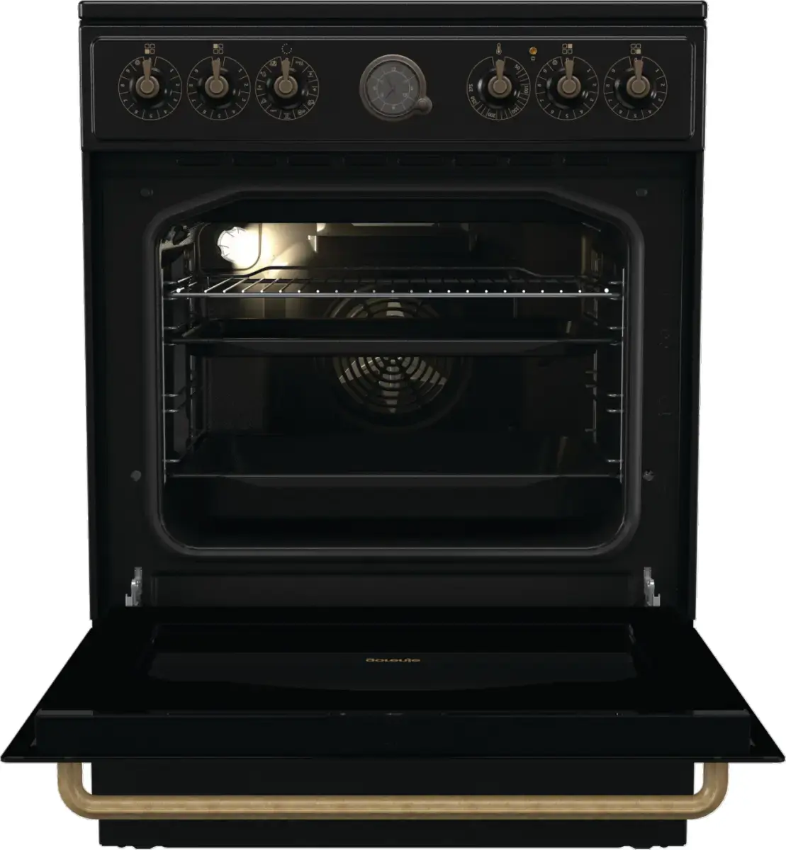 Кухонная плита Gorenje GECS6B70CLB Photo 4