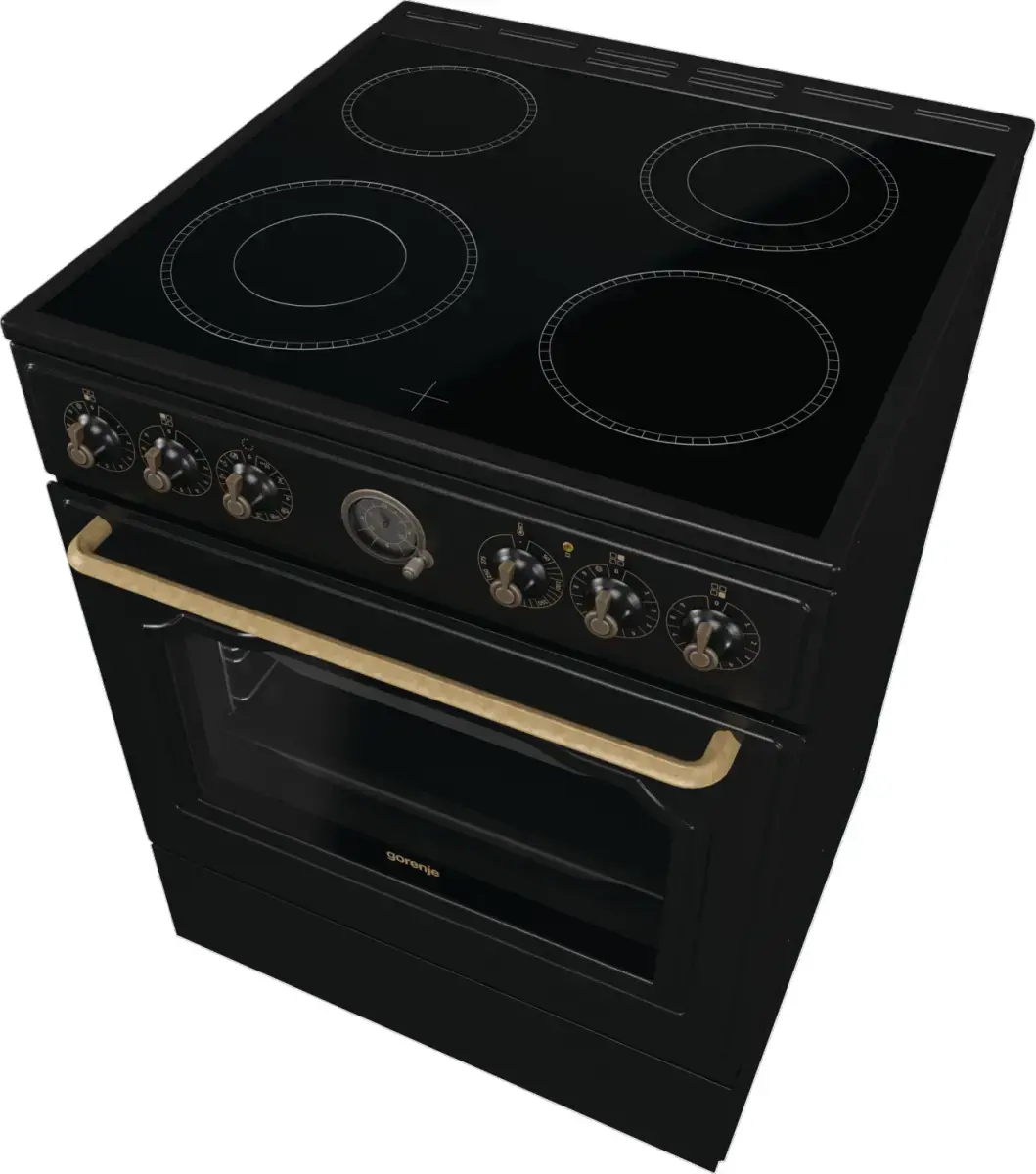 Кухонная плита Gorenje GECS6B70CLB Photo 7
