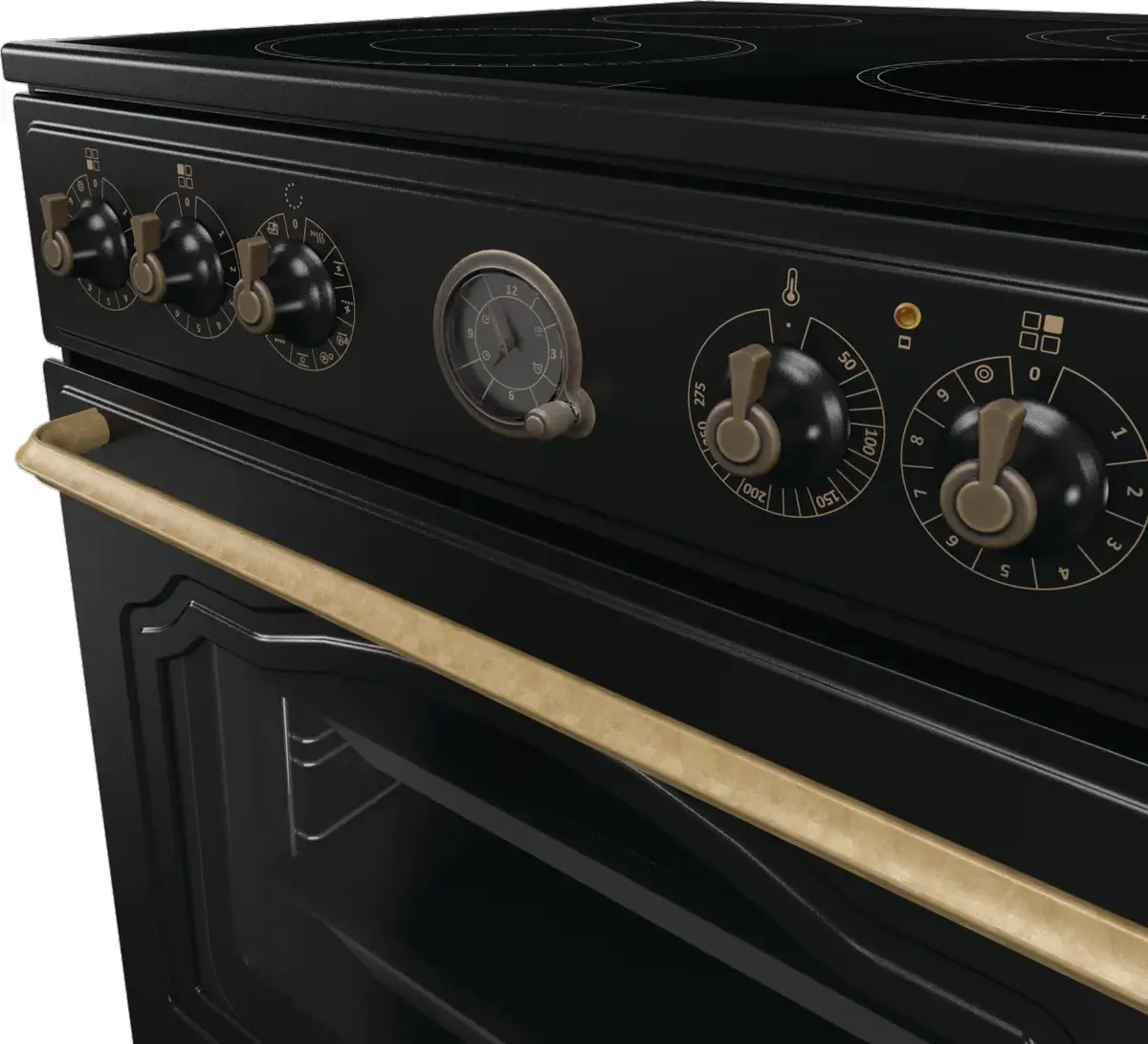 Кухонная плита Gorenje GECS6B70CLB Photo 10