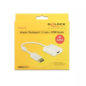 Video cable adapter DeLOCK 62608