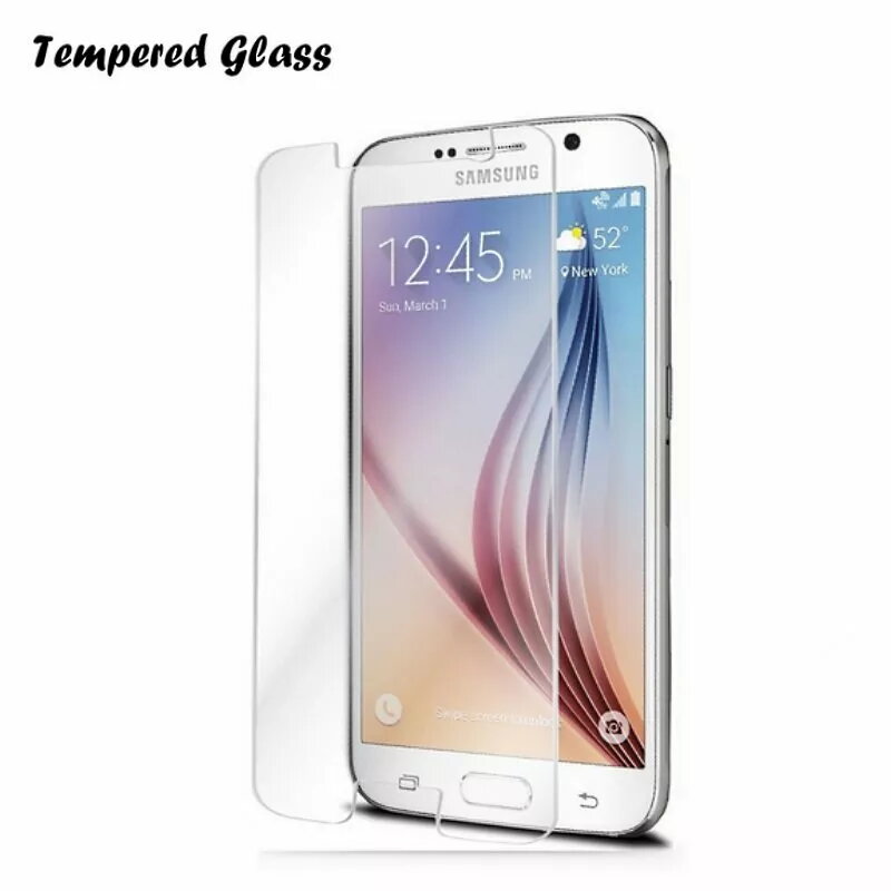 Temperēts stikls Premium 9H Samsung Galaxy
