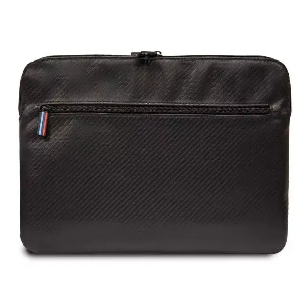 BMW BMCS14PUCARTCBK 14-inch laptop sleeve Photo 3