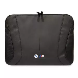 Laptop sleeve BMW BMCS16SPCTFK 16 inch black Carbon and Perforated