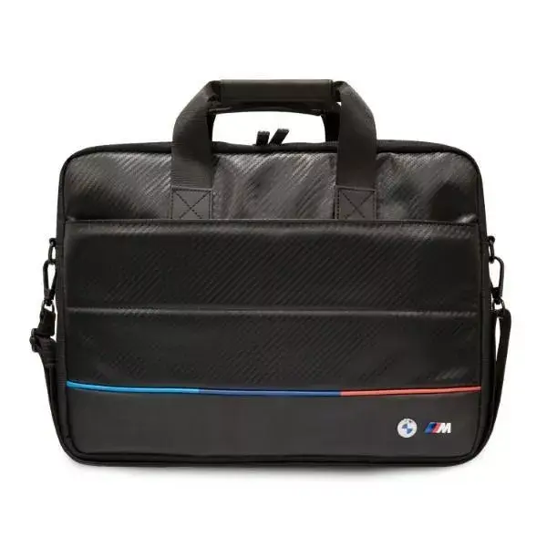 BMW Klēpjdatora soma 16" Carbon Tricolor