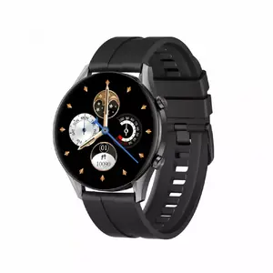 Vīriešu viedpulkstenis ORO ORO_SMART_FIT7_PRO Melns