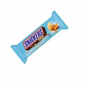 SNICKERS хрустящий ледяной батончик 34,5г