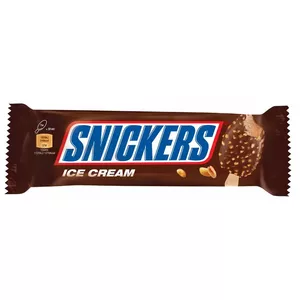 SNICKERS Лед на палочке, 100 мл / 73,5 г