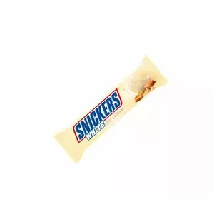 SNICKERS Белый ледяной батончик 40,8г