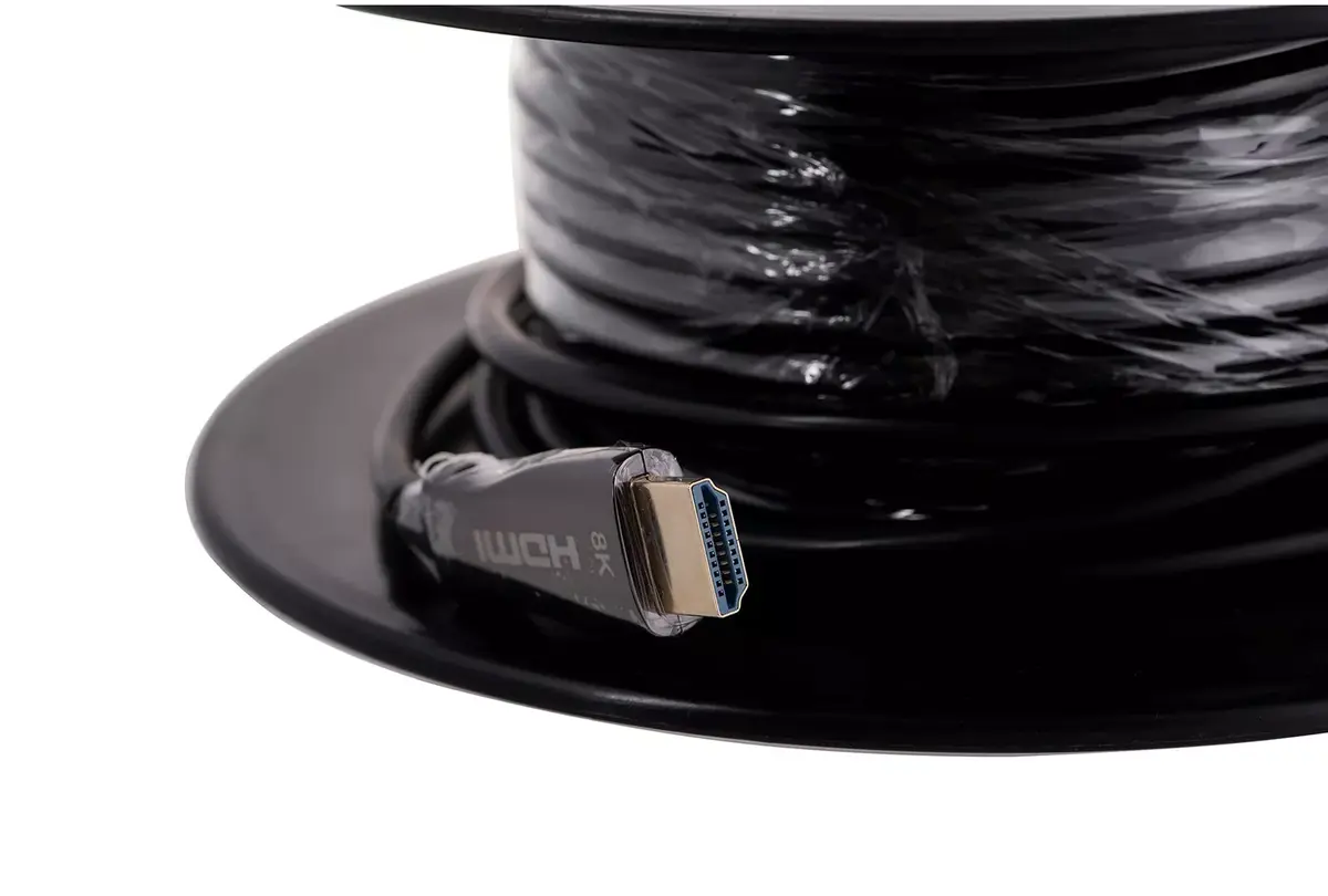 claroc HDMI кабель FEN-HDMI-21-30M 30 м Photo 2