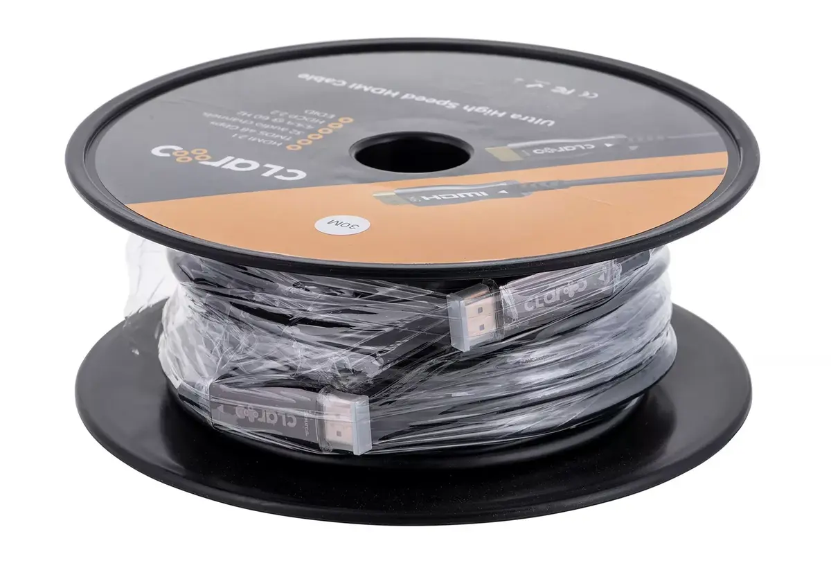 claroc HDMI кабель FEN-HDMI-21-30M 30 м Photo 3