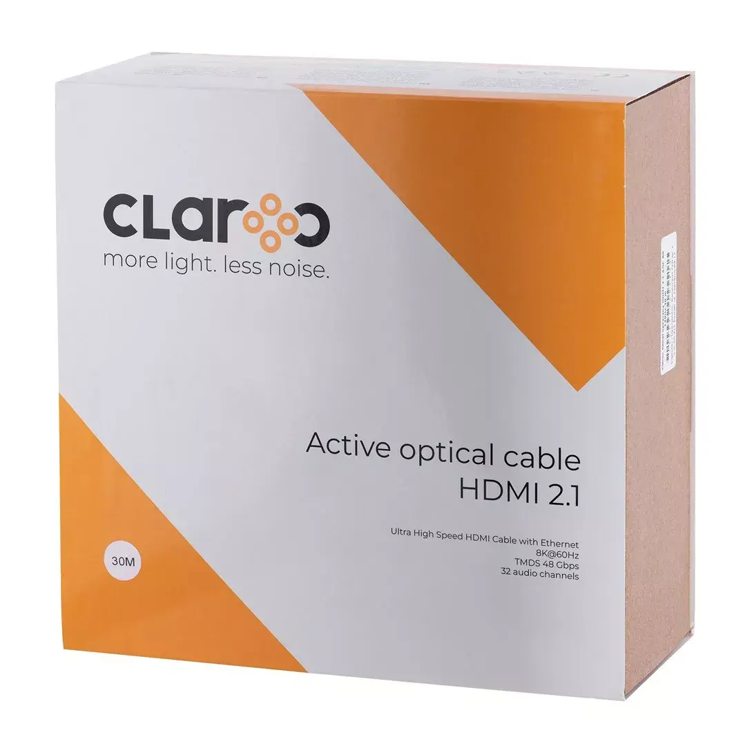 claroc HDMI кабель FEN-HDMI-21-30M 30 м Photo 4