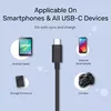 Unitek USB A uz USB C kabelis 3.2 Gen 1 2 m Photo 5