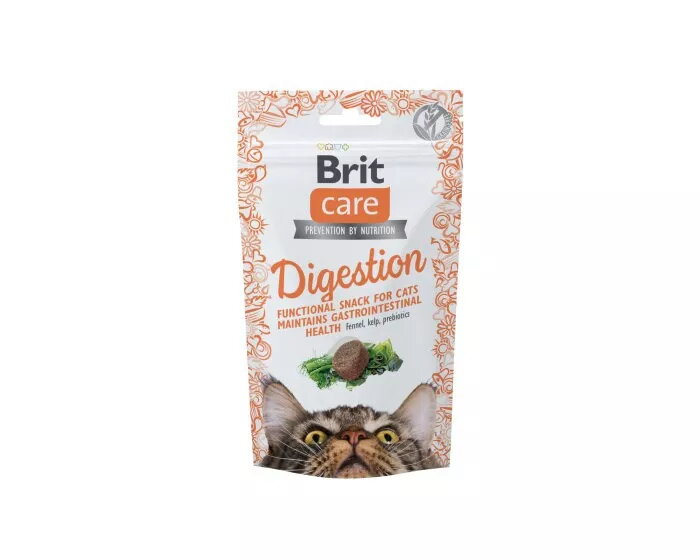 Kaķu našķis Brit Care Cat Snack