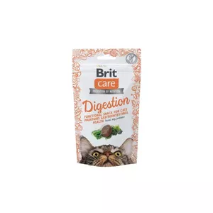 BRIT Care Cat Snack Digestion - našķis kaķiem - 50 g