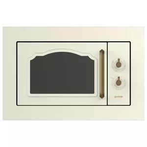 Iebūvējama mikroviļņu krāsns Gorenje BM235CLI, 800 W, 23 L