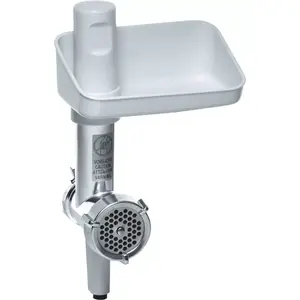 Mixer accessory Bosch MUZ5FW1 — aluminium food processor/blender attachment