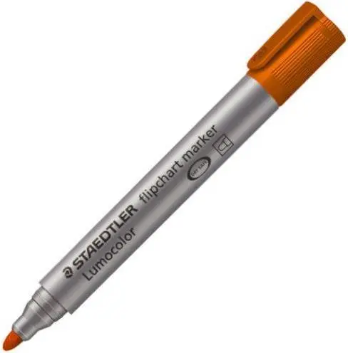 Marķieris Staedtler 356-4 Oranžs, 356.4