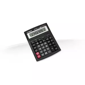 Canon WS-1210T calculator Desktop Display Black