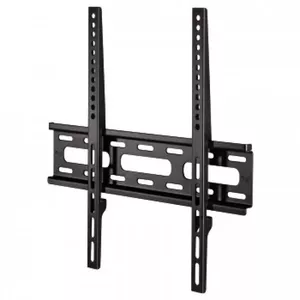 Mounting bracket Hama 400x400 XL 119.4 cm (47) Black
