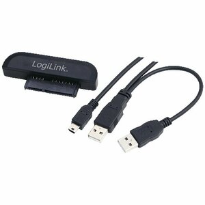 LogiLink AU0011 interface cards/adapter