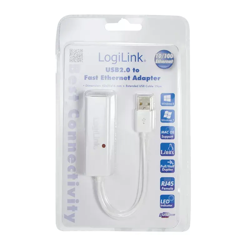 Интерфейсная карта LogiLink UA0144A Photo 2
