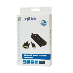 Video kabeļa adapteris LogiLink CV0060 Photo 2
