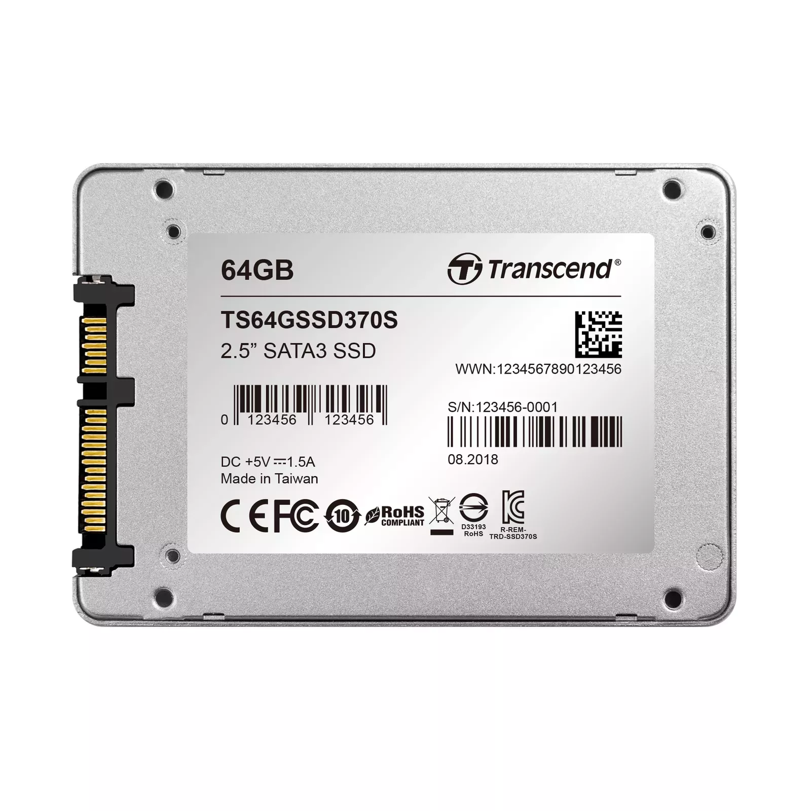 TRANSCEND TS64GSSD370S Photo 9