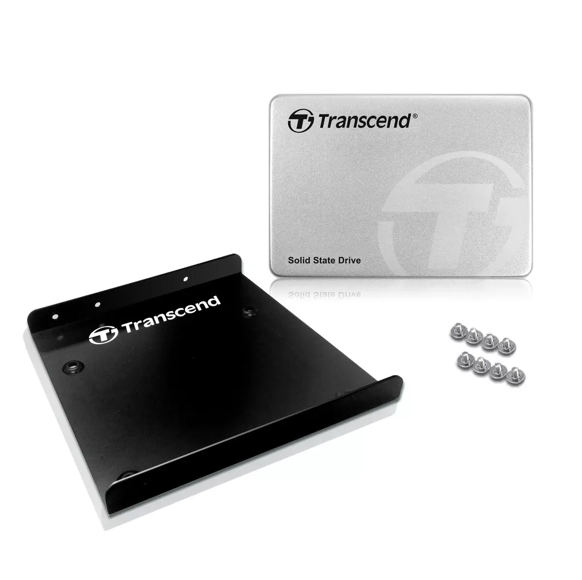 SSD диск Transcend 64GB SSD370S Photo 3