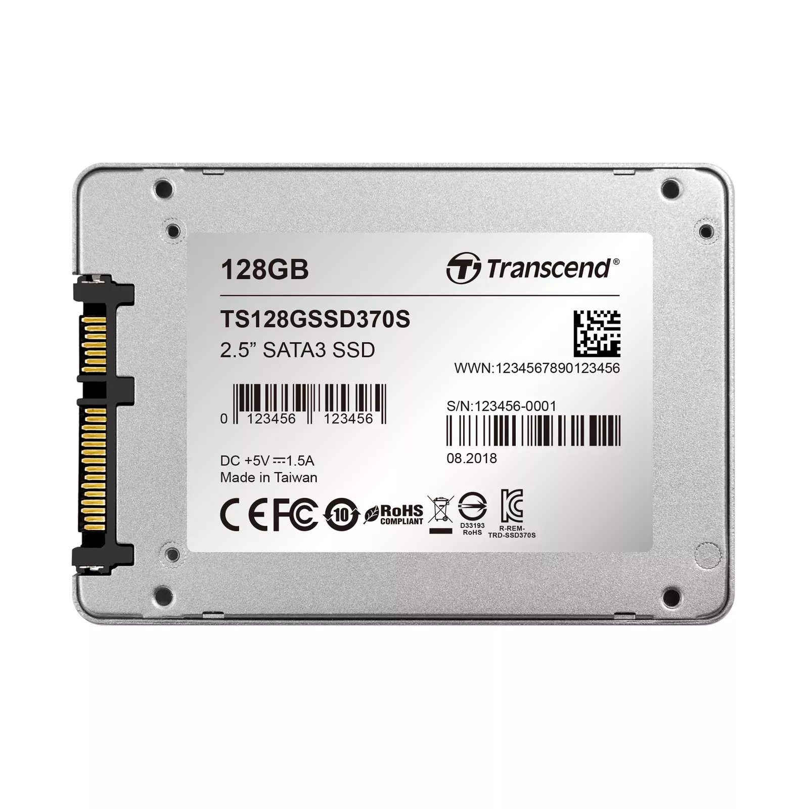 TRANSCEND TS128GSSD370S Photo 9