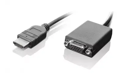 HDMI uz VGA kabelis Lenovo 0B47069 Photo 2