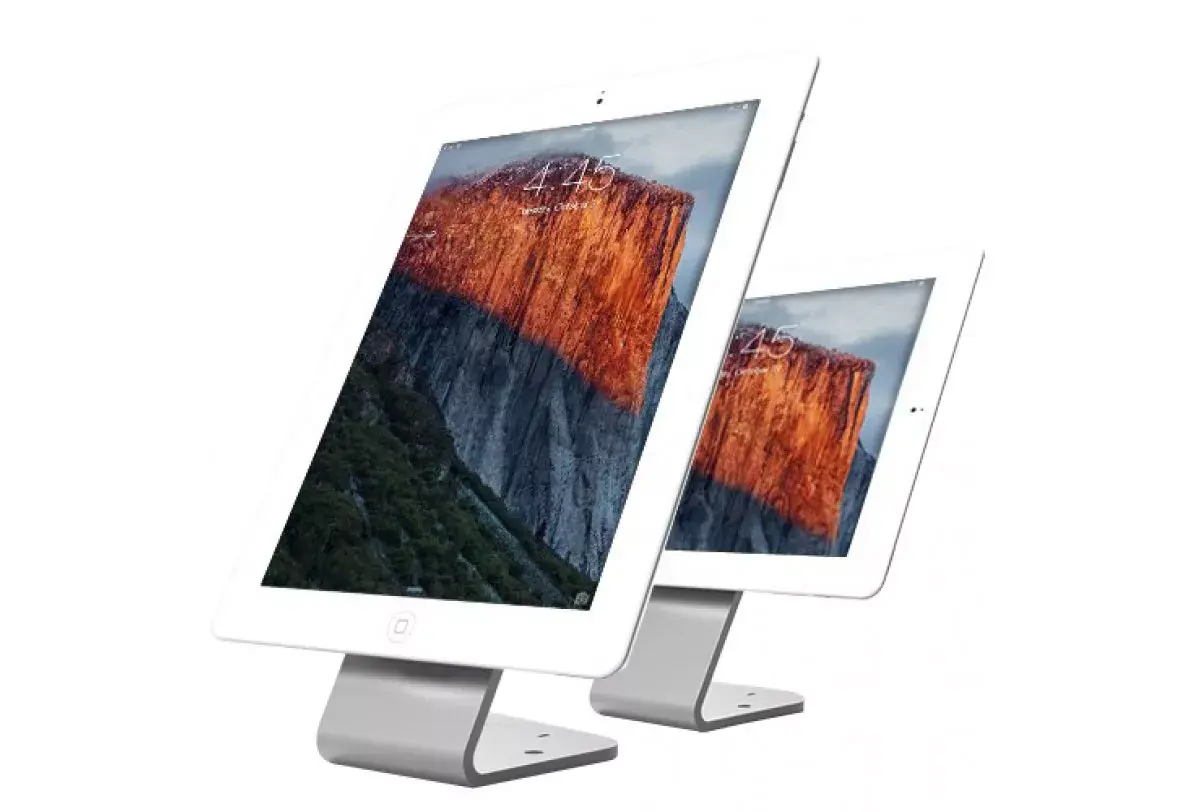 Planšetdatora bloķēšanas statīvs HoverTab Photo 2