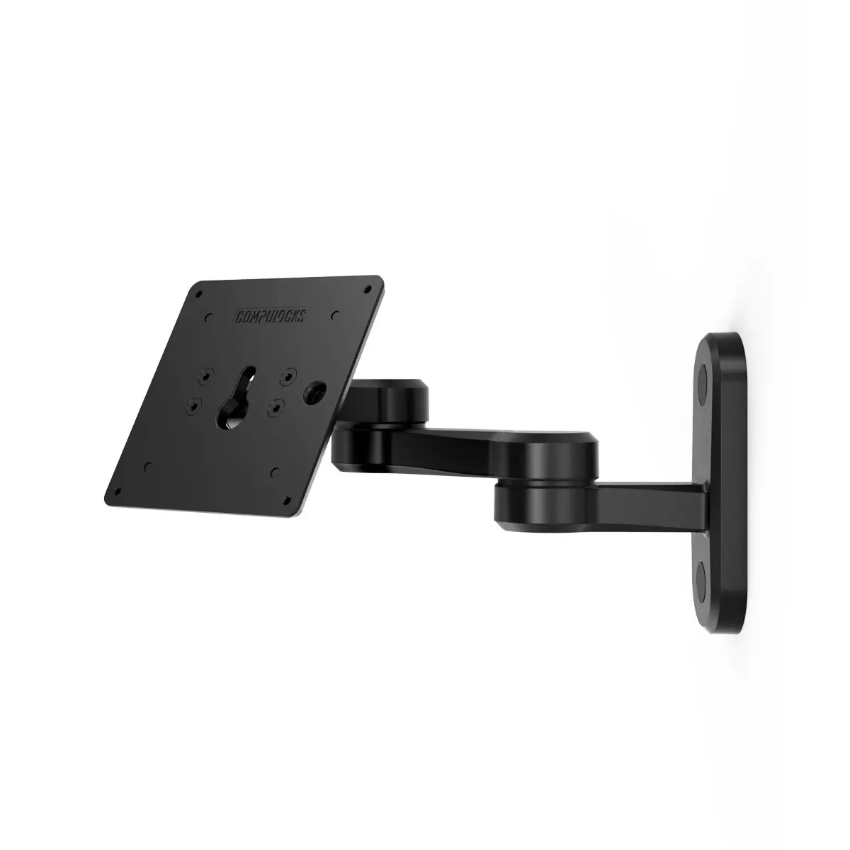 Compulocks VESA Swing Arm Mount Melns