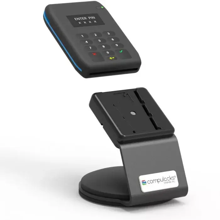 Universāla EMV viedtālruņa drošības statīvs Compulocks 199BSLDDCKB Photo 4