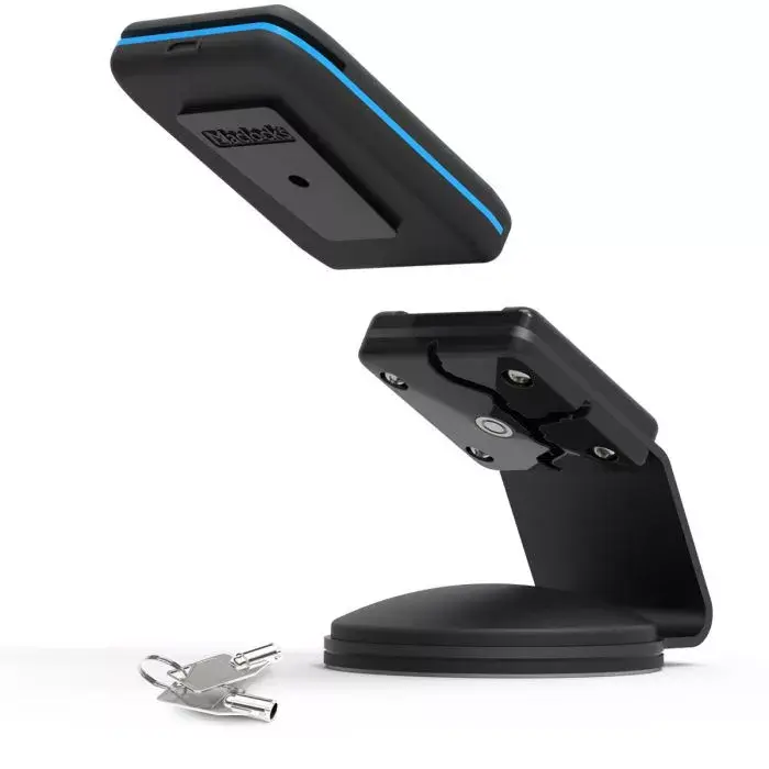 Universāla EMV viedtālruņa drošības statīvs Compulocks 199BSLDDCKB Photo 6