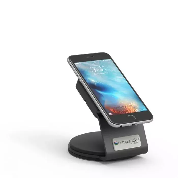 Universāla EMV viedtālruņa drošības statīvs Compulocks 199BSLDDCKB Photo 7