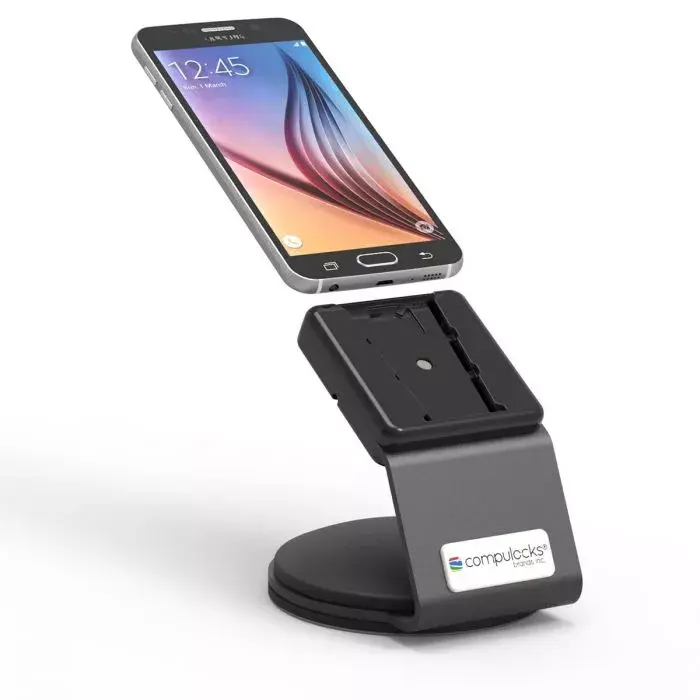 Universāla EMV viedtālruņa drošības statīvs Compulocks 199BSLDDCKB Photo 10