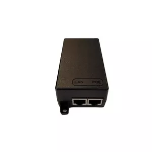 PoE adapter CradlePoint 170733-000, 48 V, 16.8 W, black