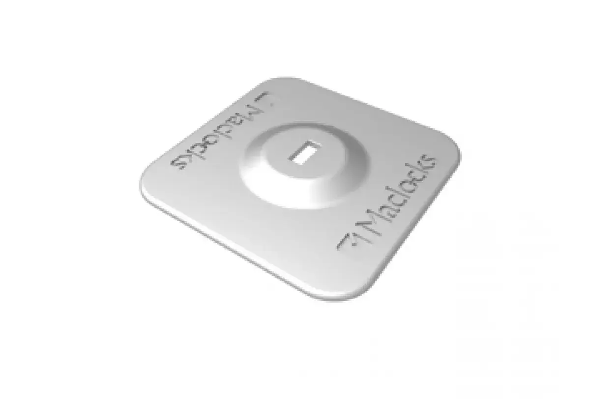 Compulocks Universal Tablet Lock ar atslēgu un spirālveida trosi Photo 3