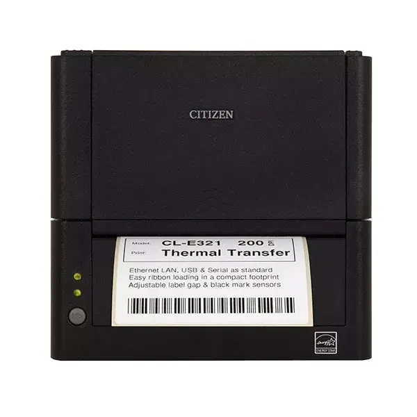 Etiķešu printeris Citizen CL-E321 Photo 5