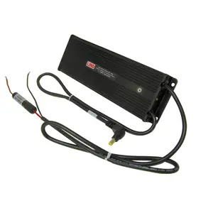 Power Adapter/Inverter Gamber-Johnson 16411 Indoor Black