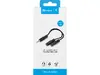 Sandberg MiniJack Splitter 1-2 Audio Adapter Photo 2