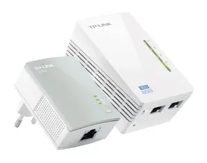 Powerline Adapter TP-Link TL-WPA4220 KIT V1.20